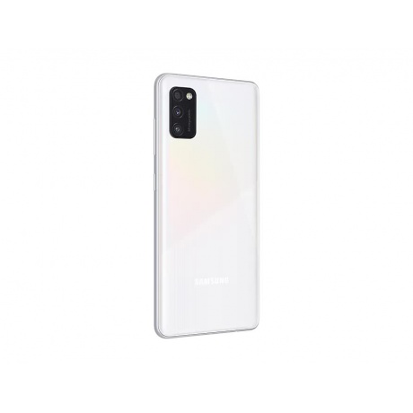 Смартфон Samsung Galaxy A41 SM-A415 64Gb white - фото 4