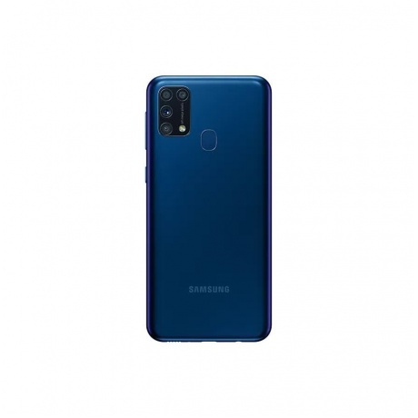 Смартфон Samsung Galaxy M31 128/6Gb M315F Blue - фото 3