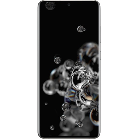Смартфон Samsung Galaxy S20 Ultra G988 White - фото 2