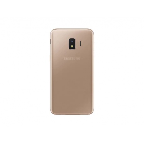 Смартфон Samsung Galaxy J2 Core SM-J260FU/DS 1/16GB Gold - фото 3