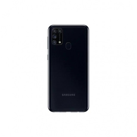 Смартфон Samsung Galaxy M31 128/6Gb M315F Black - фото 2