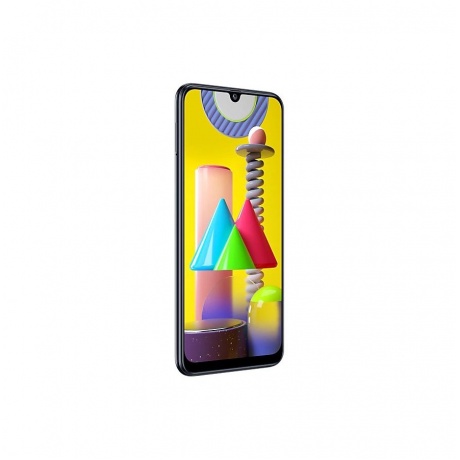 Смартфон Samsung Galaxy M31 128/6Gb M315F Black - фото 5