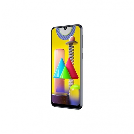 Смартфон Samsung Galaxy M31 128/6Gb M315F Black - фото 6