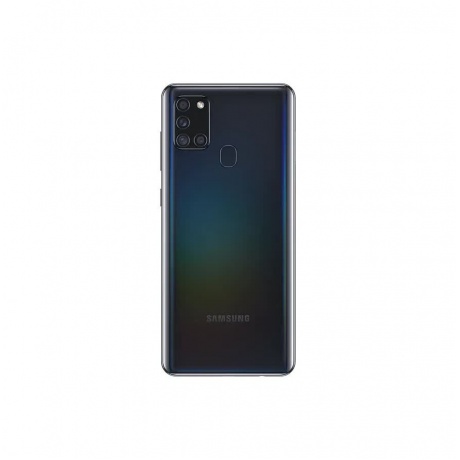 Смартфон Samsung Galaxy A21s 32Gb SM-A217F Black - фото 3
