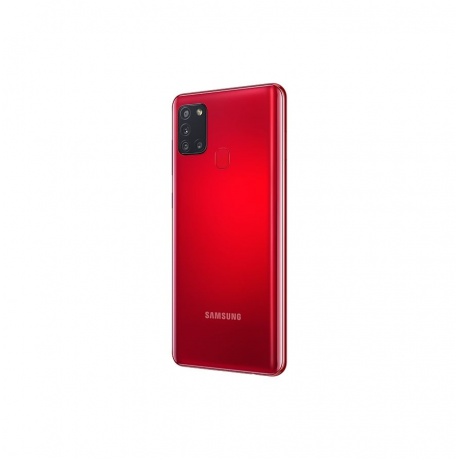 Смартфон Samsung Galaxy A21s 64Gb SM-A217F Red - фото 5