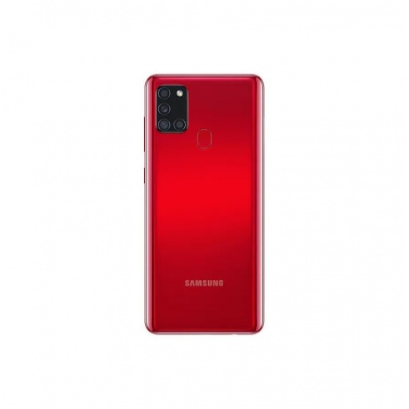 Смартфон Samsung Galaxy A21s 32Gb SM-A217F Red - фото 3