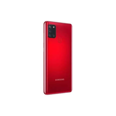 Смартфон Samsung Galaxy A21s 32Gb SM-A217F Red - фото 4