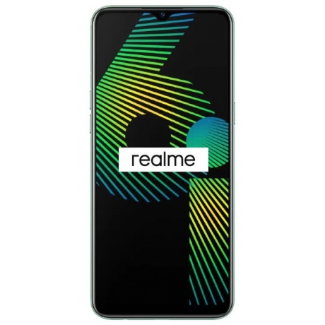 Смартфон Realme 6i 4/128Gb Green Tea - фото 2