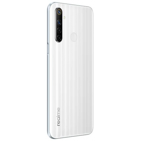Смартфон Realme 6i 4/128Gb White Milk - фото 7