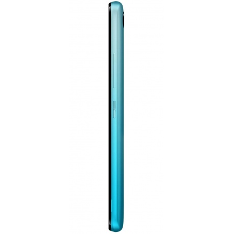Смартфон Itel A25 DS Crystal Blue - фото 5