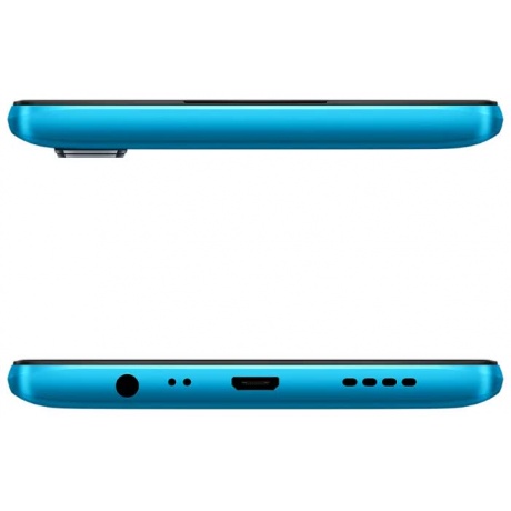Смартфон Realme C3 3/32Gb LTE Blue - фото 10