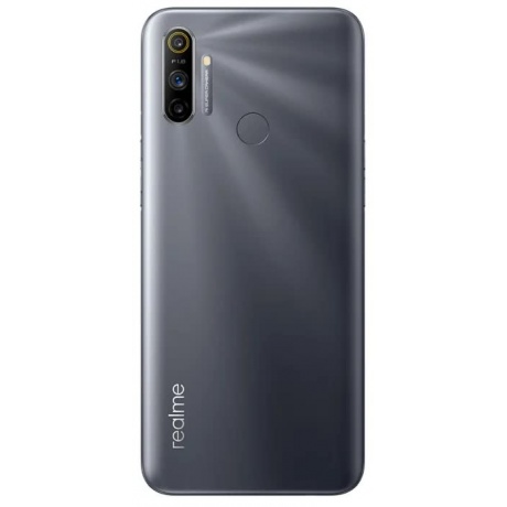 Смартфон Realme C3 3/64Gb (RMX2020) Gray - фото 3