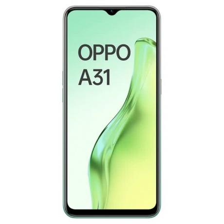Смартфон Oppo A31 4/64Gb White - фото 2