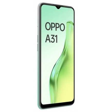 Смартфон Oppo A31 4/64Gb White - фото 3