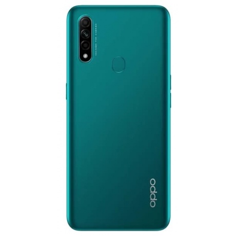 Смартфон Oppo A31 4/64Gb Green - фото 3