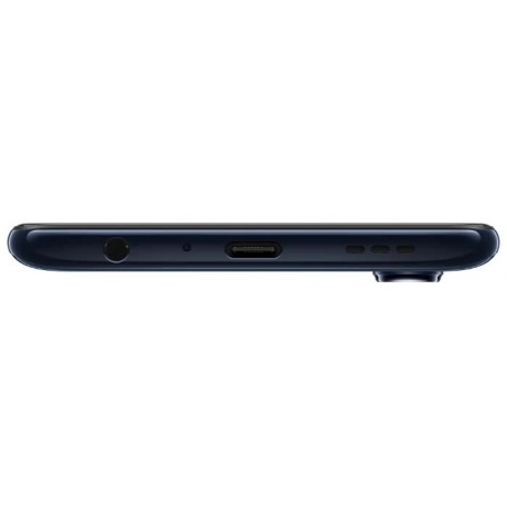 Смартфон Oppo A91 8/128Gb Lightening Black - фото 8