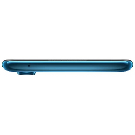 Смартфон Oppo A91 8/128Gb Blazing Blue - фото 8