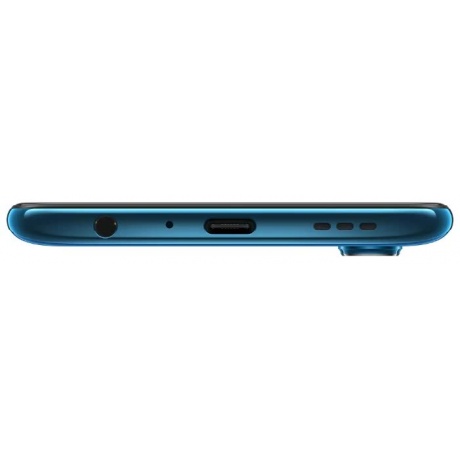 Смартфон Oppo A91 8/128Gb Blazing Blue - фото 9