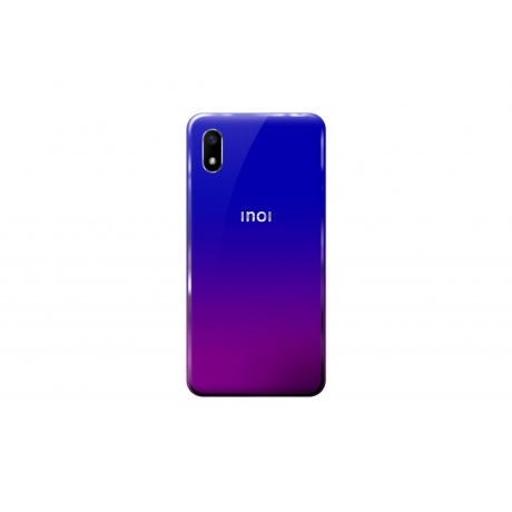 Смартфон INOI 2 (2019) Purple Blue - фото 7