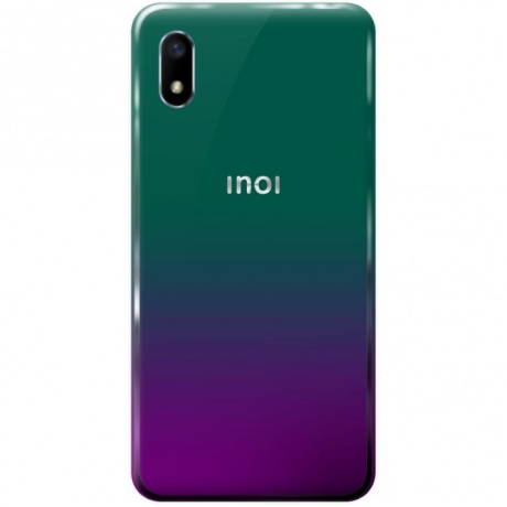 Смартфон INOI 2 (2019) Purple Green - фото 7