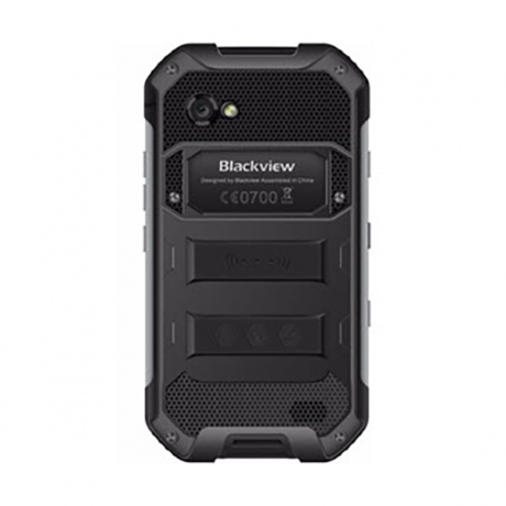 Смартфон Blackview BV6000S SAILF OS 2SIM Violet Black - фото 8