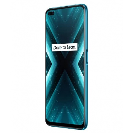 Смартфон Realme X3 Super ZOOM 12/256Gb Blue - фото 2
