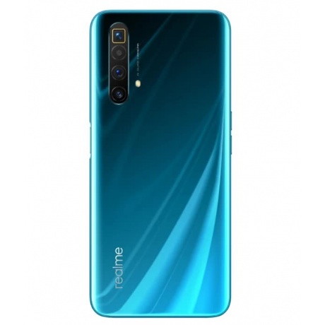 Смартфон Realme X3 Super ZOOM 12/256Gb Blue - фото 3
