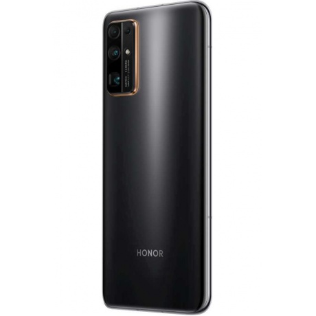 Смартфон Honor 30 Premium 8/256Gb черный - фото 3