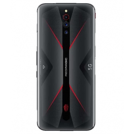 Смартфон Nubia Red Magic 5G 8/128Gb черный - фото 3