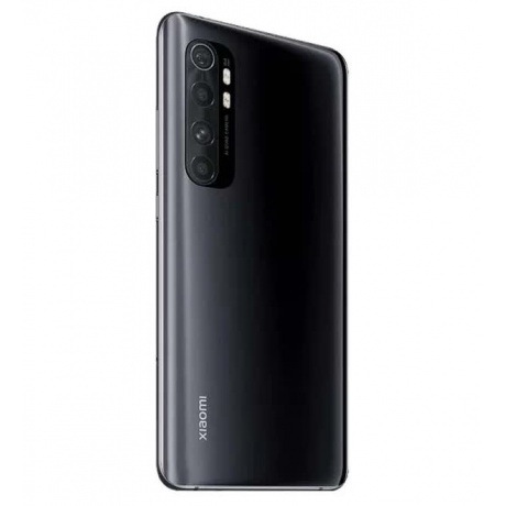 Смартфон Xiaomi Mi Note 10 Lite 6/128Gb 6Gb полночный черный - фото 2