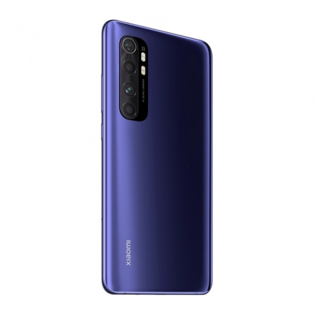 Смартфон Xiaomi Mi Note 10 Lite 6/128Gb Nebula Purple - фото 7