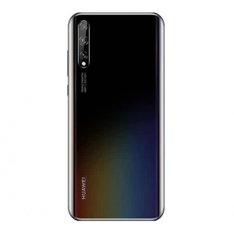 Смартфон Huawei Y8P 4/128Gb Black - фото 3
