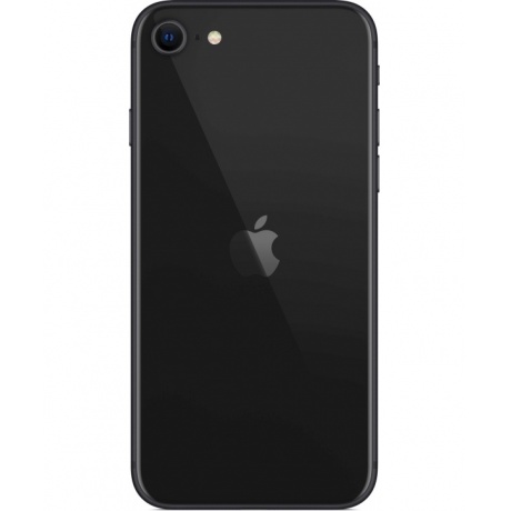 Смартфон Apple iPhone SE 2020 64GB Black (MX9R2RU/A) - фото 2