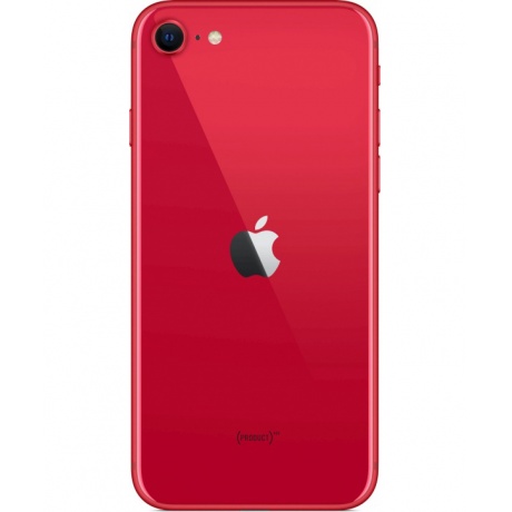 Смартфон Apple iPhone SE 2020 64GB Red (MX9U2RU/A) - фото 2