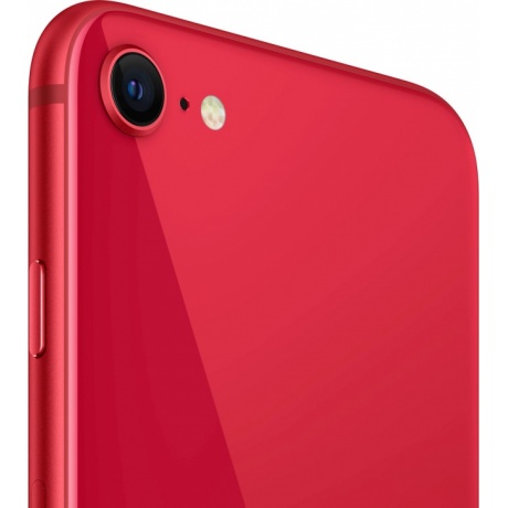 Смартфон Apple iPhone SE 2020 64GB Red (MX9U2RU/A) - фото 4