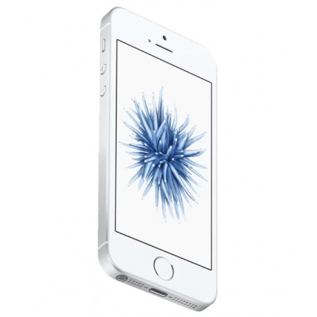 Смартфон Apple iPhone SE 64GB White - фото 2
