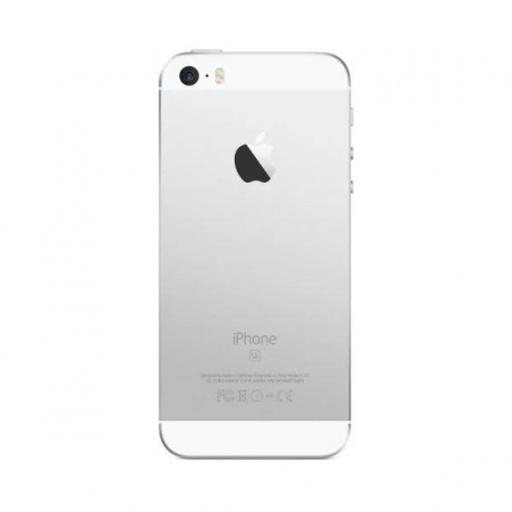 Смартфон Apple iPhone SE 64GB White - фото 3
