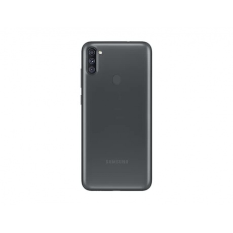 Смартфон Samsung A11 32Gb A115F Black - фото 3