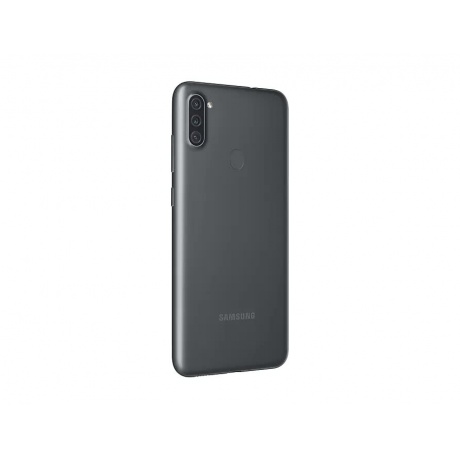 Смартфон Samsung A11 32Gb A115F Black - фото 4