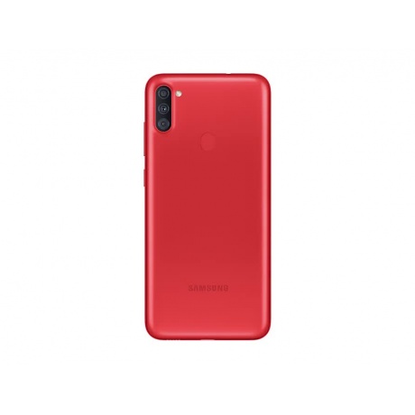 Смартфон Samsung A11 32Gb A115F Red - фото 3