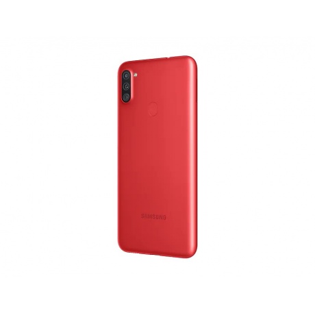 Смартфон Samsung A11 32Gb A115F Red - фото 5