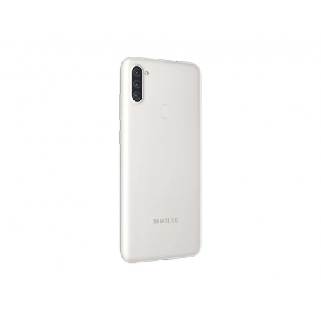 Смартфон Samsung A11 32Gb A115F White - фото 4