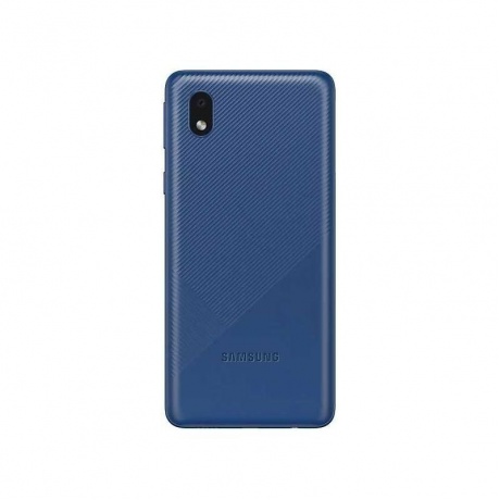 Смартфон Samsung Galaxy A01 Core 16Gb A013F Blue - фото 2