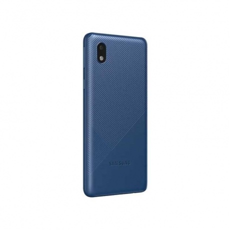 Смартфон Samsung Galaxy A01 Core 16Gb A013F Blue - фото 4