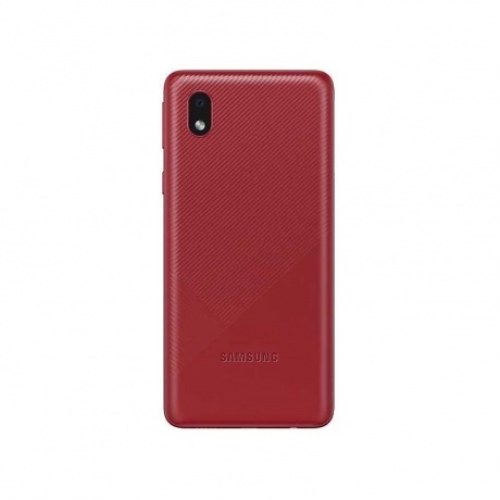 Смартфон Samsung Galaxy A01 Core 16Gb A013F Red - фото 2