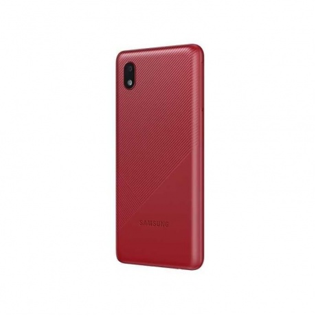Смартфон Samsung Galaxy A01 Core 16Gb A013F Red - фото 3