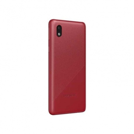 Смартфон Samsung Galaxy A01 Core 16Gb A013F Red - фото 4