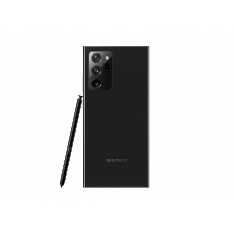 Смартфон Samsung Galaxy Note 20 Ultra 12/512Gb Черный - фото 7
