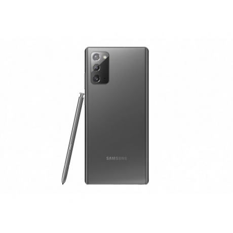 Смартфон Samsung Galaxy Note 20 8/256Gb Графит - фото 7