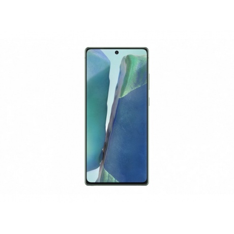 Смартфон Samsung Galaxy Note 20 8/256Gb Мята - фото 2